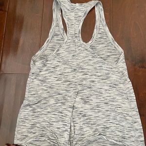 Lululemon Tie It Up Singlet space grey